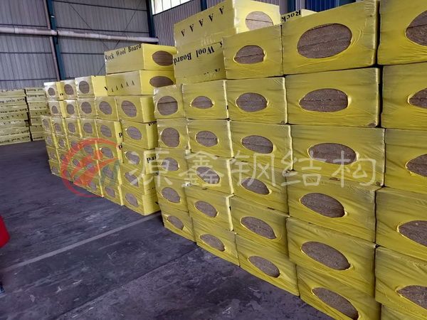 玻璃絲棉、巖棉