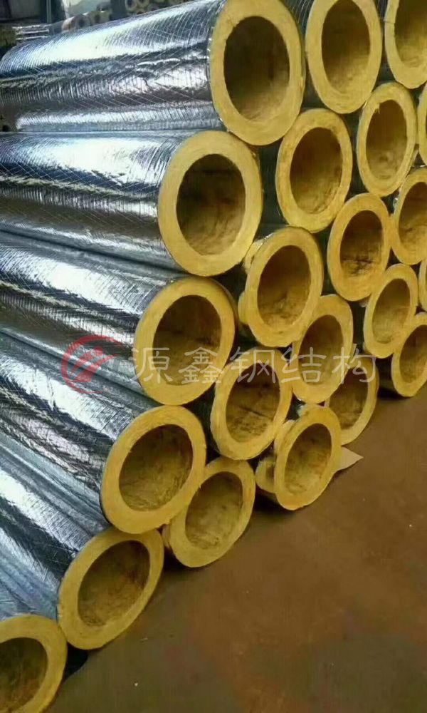 玻璃絲棉、巖棉