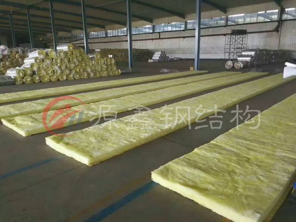 玻璃絲棉、巖棉